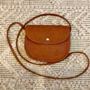 Cotton On Camel Cross Body Handbag